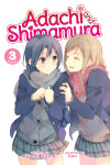 Book cover for Adachi and Shimamura (Light Novel) Vol. 3
