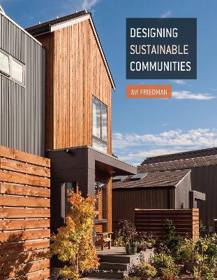 Cover of Designing Sustainable Communities