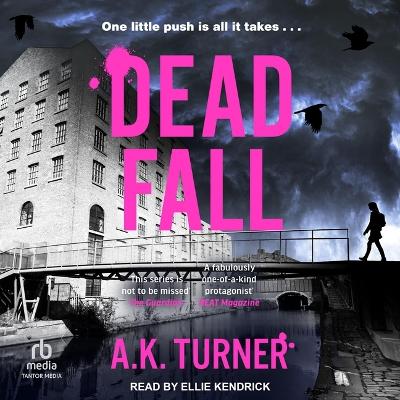 Book cover for Dead Fall