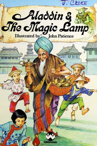 Cover of Classic WB Aladdin