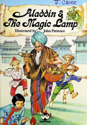 Cover of Classic WB Aladdin