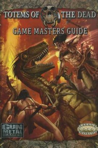 Cover of Totems of the Dead Game Masters Guide
