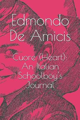 Book cover for Cuore (Heart)