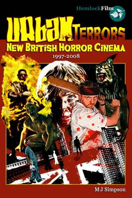 Cover of Urban Terrors