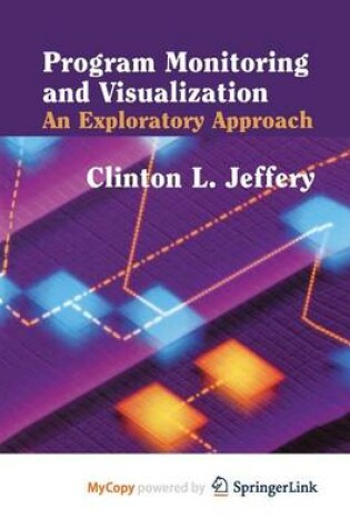 Cover of Program Monitoring and Visualization