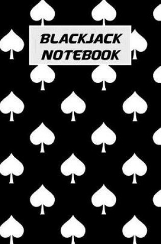 Cover of Blackjack Notebook