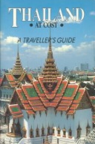 Cover of Thailand at Cost