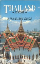 Book cover for Thailand at Cost