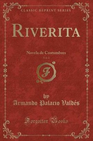 Cover of Riverita, Vol. 2