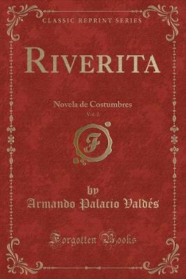 Book cover for Riverita, Vol. 2