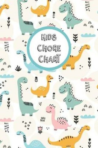 Cover of Kids Chore Chart