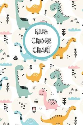 Book cover for Kids Chore Chart