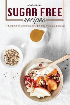 Book cover for Sugar Free Recipes