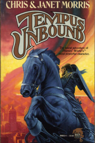Cover of Tempus Unbound
