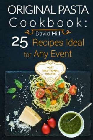 Cover of Original Pasta Cookbook