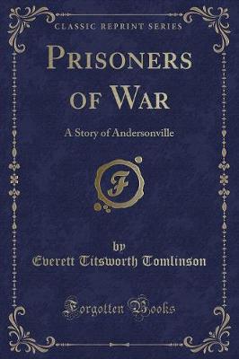 Book cover for Prisoners of War