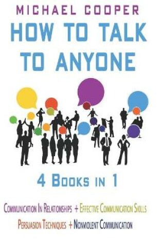 Cover of How to Talk to Anyone - 4 Books in 1