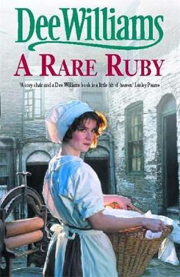 Book cover for A Rare Ruby