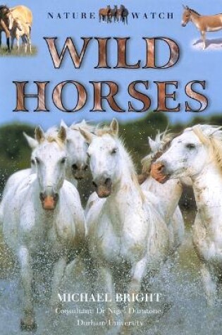 Cover of Wild Horses