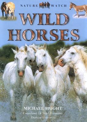 Book cover for Wild Horses