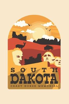 Book cover for South Dakota