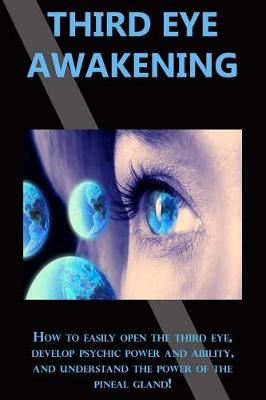 Book cover for Third Eye Awakening