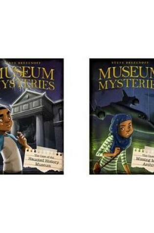 Cover of Museum Mysteries