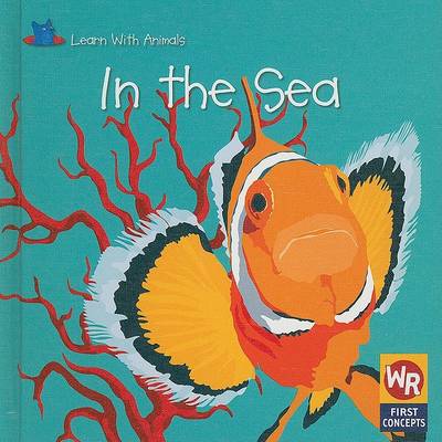 Book cover for In the Sea