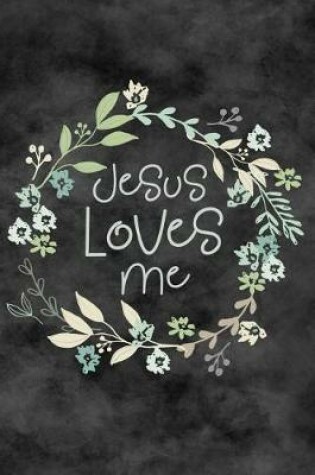 Cover of Jesus Loves Me