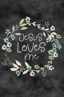 Book cover for Jesus Loves Me