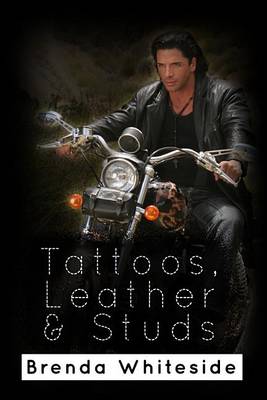 Book cover for Tattoos, Leather & Studs