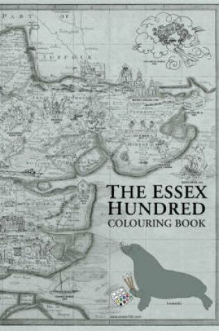 Cover of The Essex Hundred Colouring Book