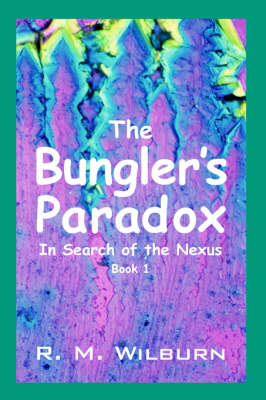 Book cover for The Bungler's Paradox