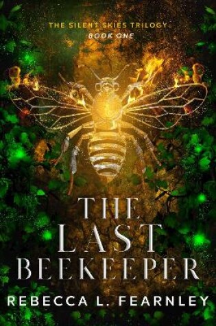 Cover of The Last Beekeeper