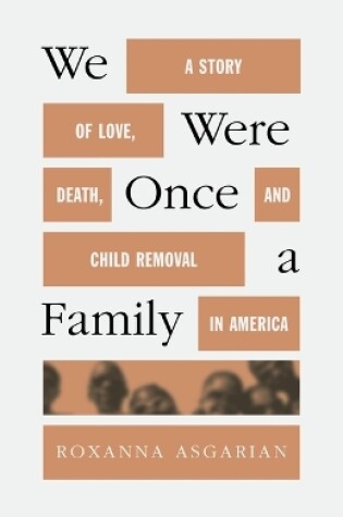 Cover of We Were Once a Family