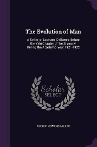 Cover of The Evolution of Man