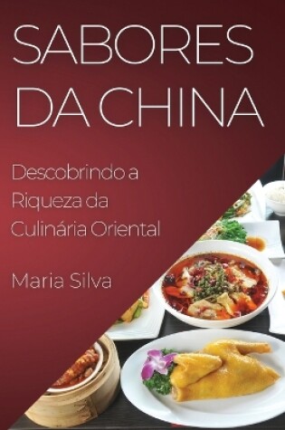 Cover of Sabores da China