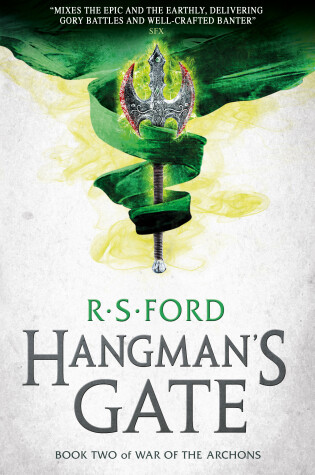 Cover of Hangman's Gate