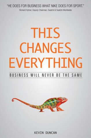 Cover of This Changes Everything