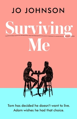 Book cover for Surviving Me