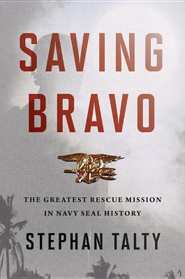 Book cover for Saving Bravo