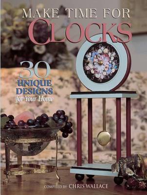 Book cover for Make Time for Clocks