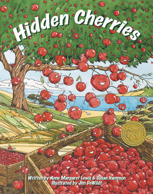 Book cover for Hidden Cherries