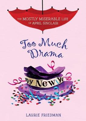 Book cover for Too Much Drama