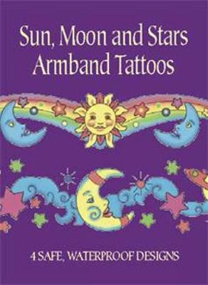 Cover of Sun, Moon and Stars Armband Tattoos