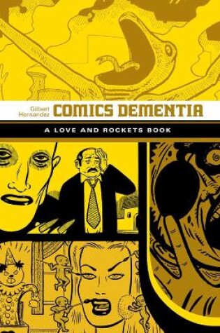 Cover of Comics Dementia