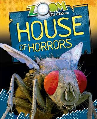 Book cover for Bugs in your Home