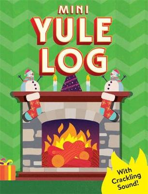 Book cover for Mini Yule Log