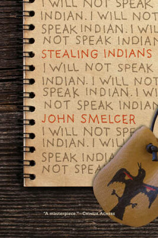 Cover of Stealing Indians