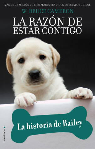 Book cover for La historia de Bailey / Bailey's Story